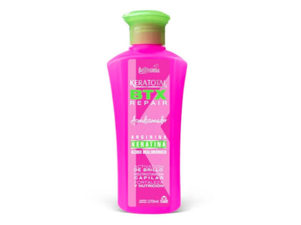 Acondicionador Bellíssima Btx