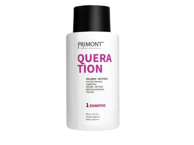 Shampoo primont Queration