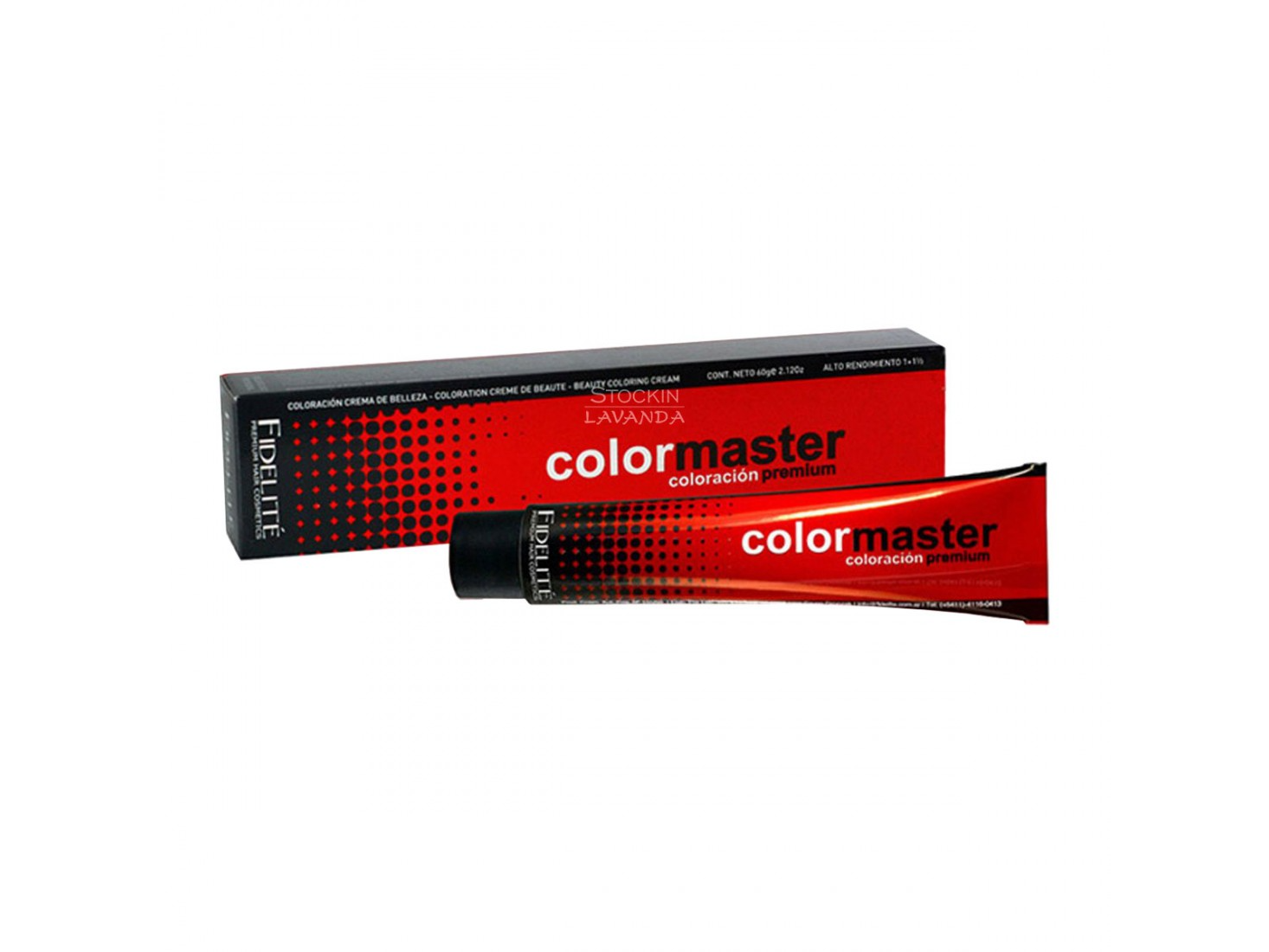 Tintura color Master fidelité 60 gr