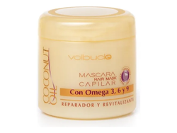 Volbucle máscara coconut 200 gr