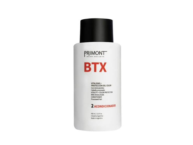Primont Acondicionador Btx 400 ml