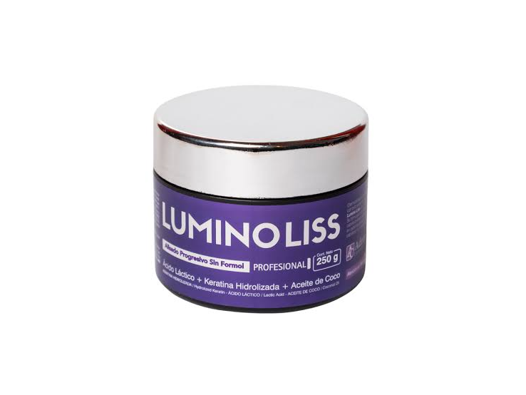Alisado LUMINOLISS 250 gr