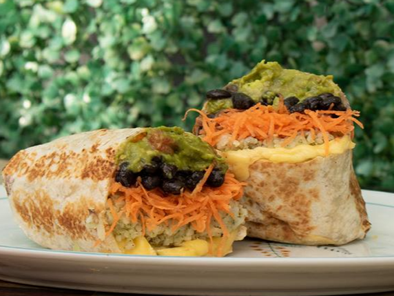 Burrito del Huerto
