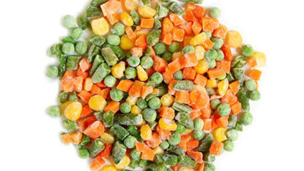 Mix verduras