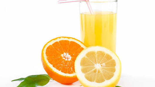 Jugos en sachet