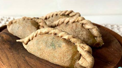 Empanadas integrales