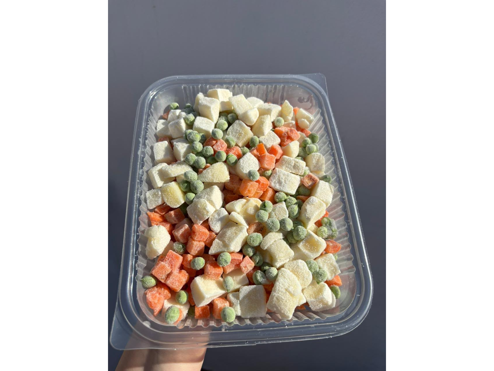 Ensalada rusa