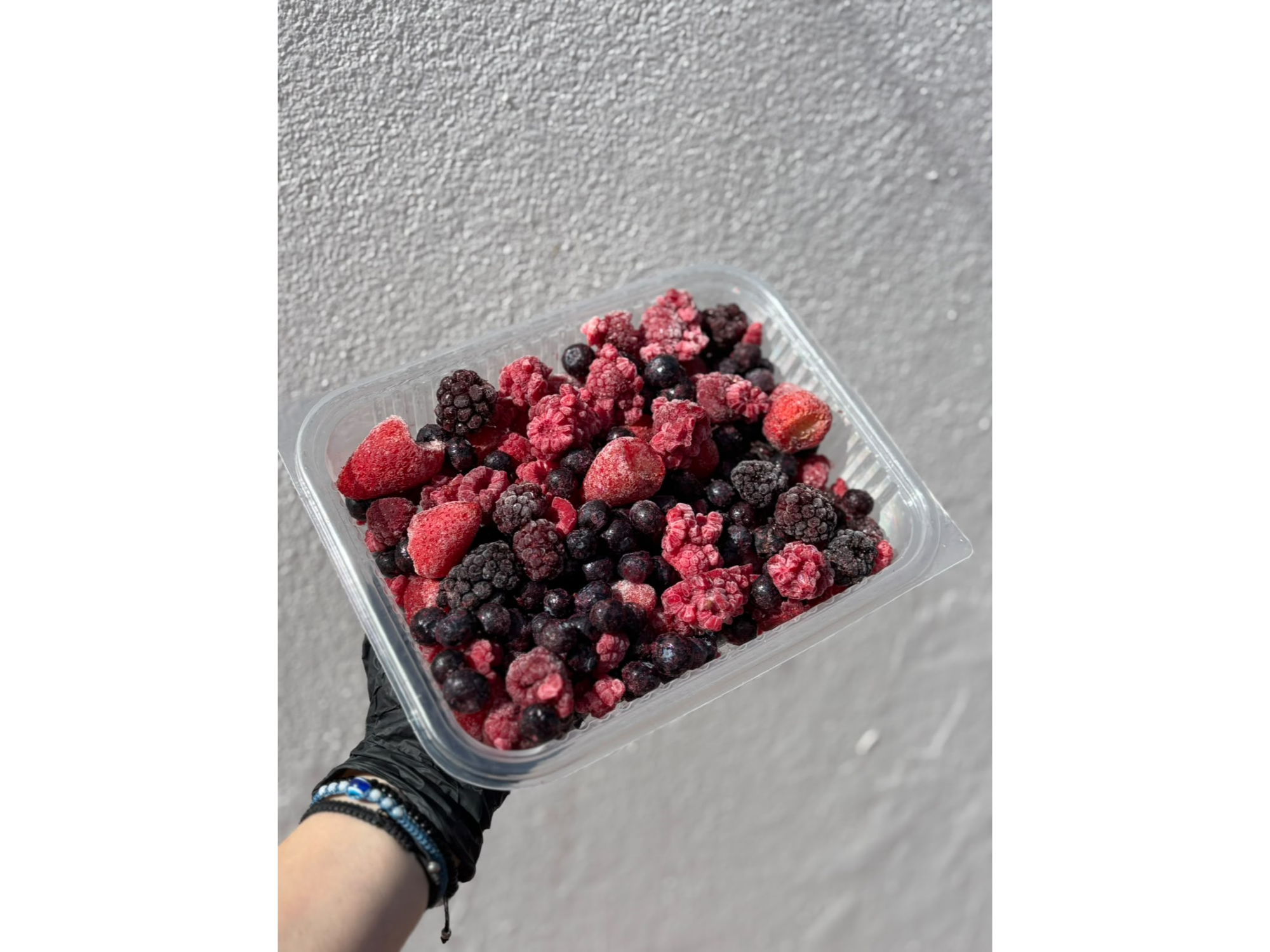 Frutos rojos