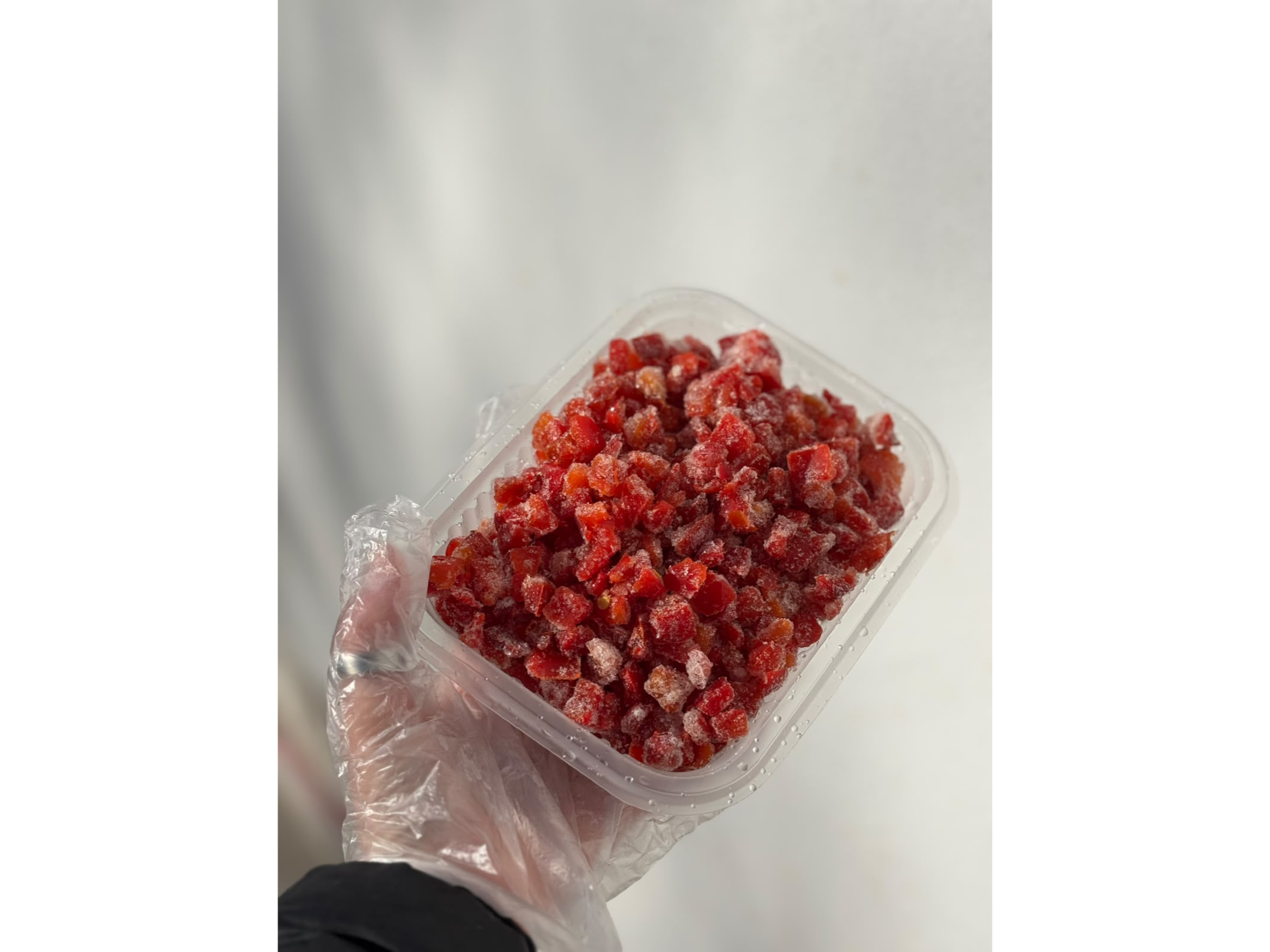 Pimiento rojo