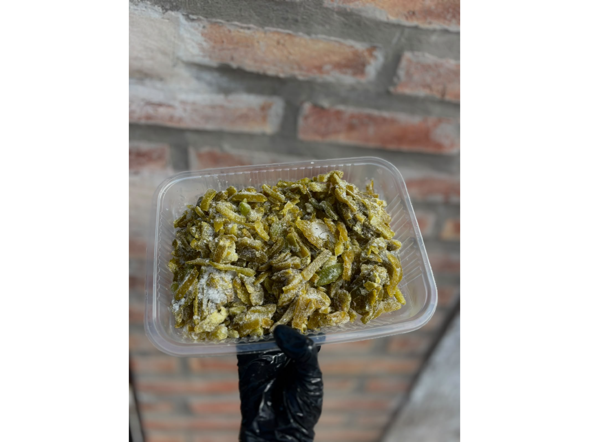 Pimiento verde