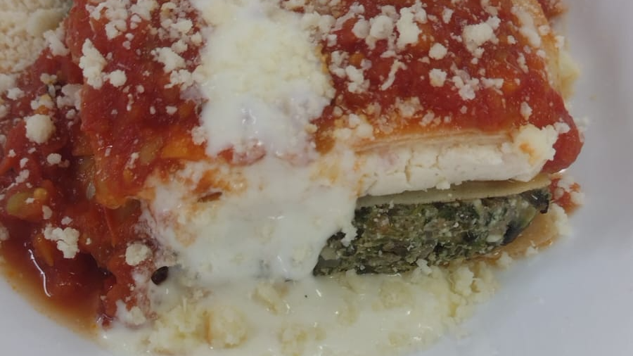 PASTAS COCIDAS
