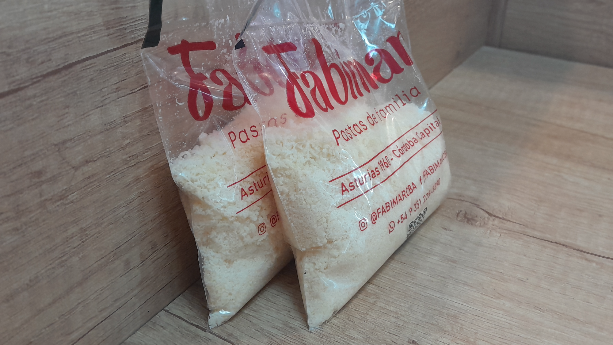 QUESO RALLADO