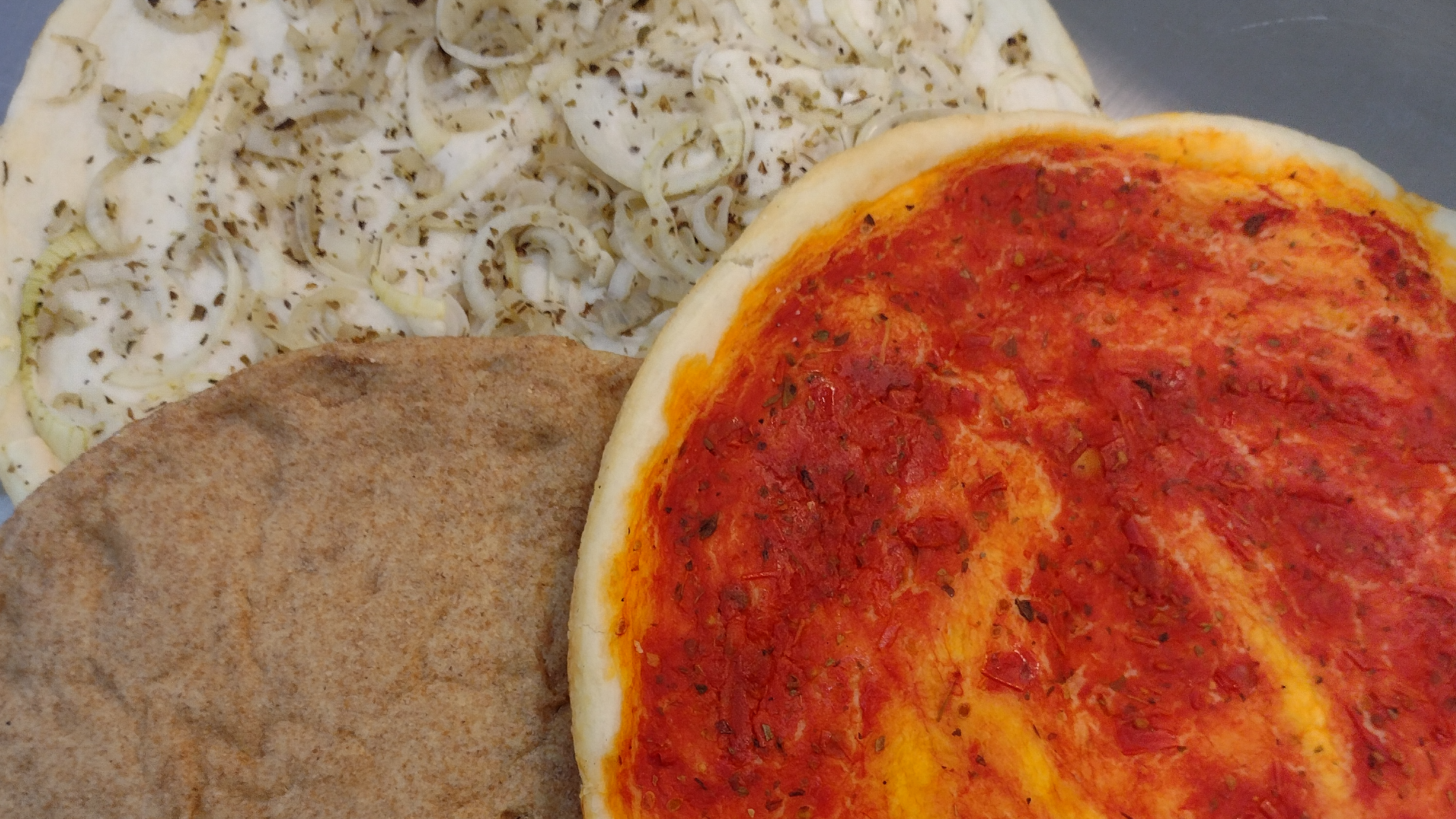 PRE PIZZAS, DICOS, EMPANADAS, TARTAS