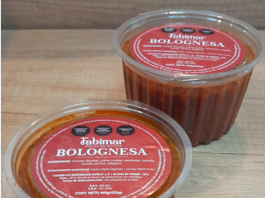 Salsa GRANDE, 420 gramos