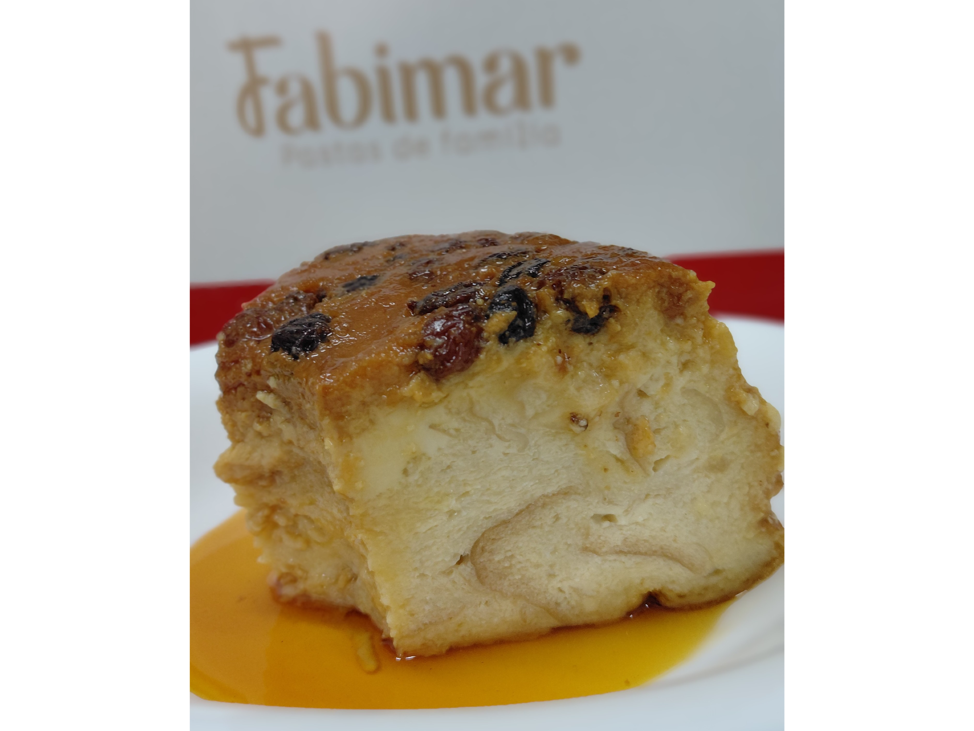 BUDÍN DE PAN