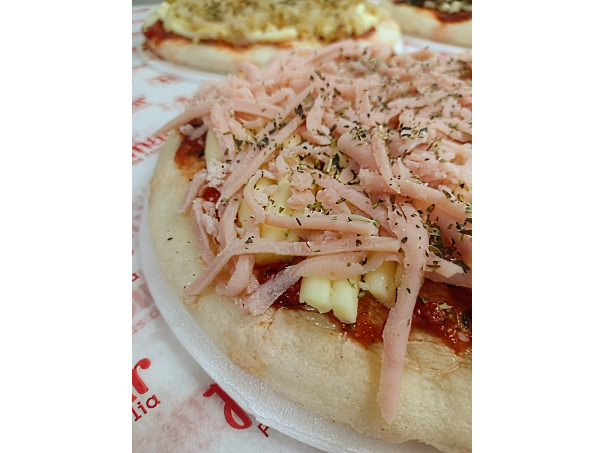 PIZZA 8 porciones de FABIMAR - Barrio Jardín