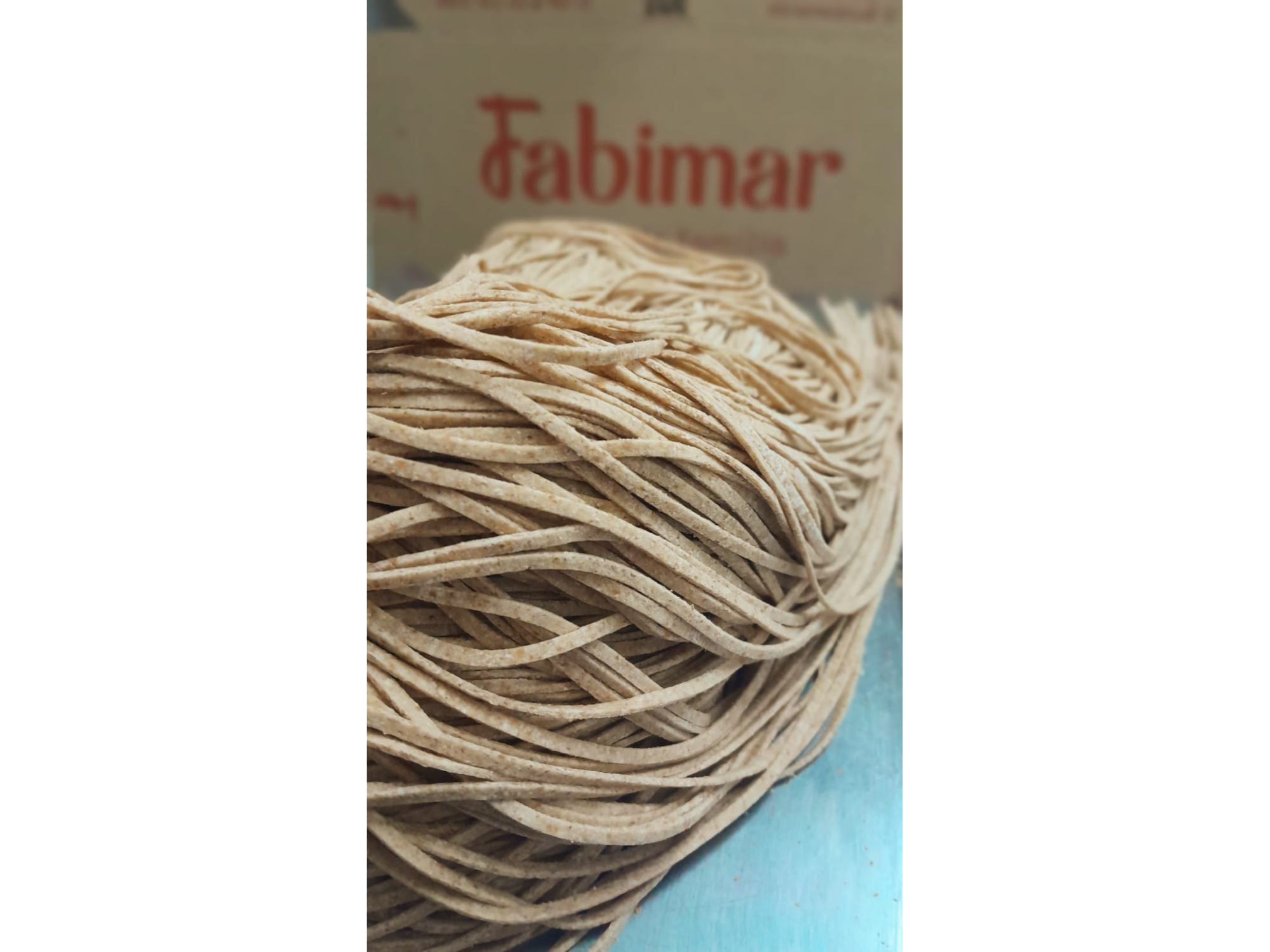 TALLARINES INTEGRALES por encargo
