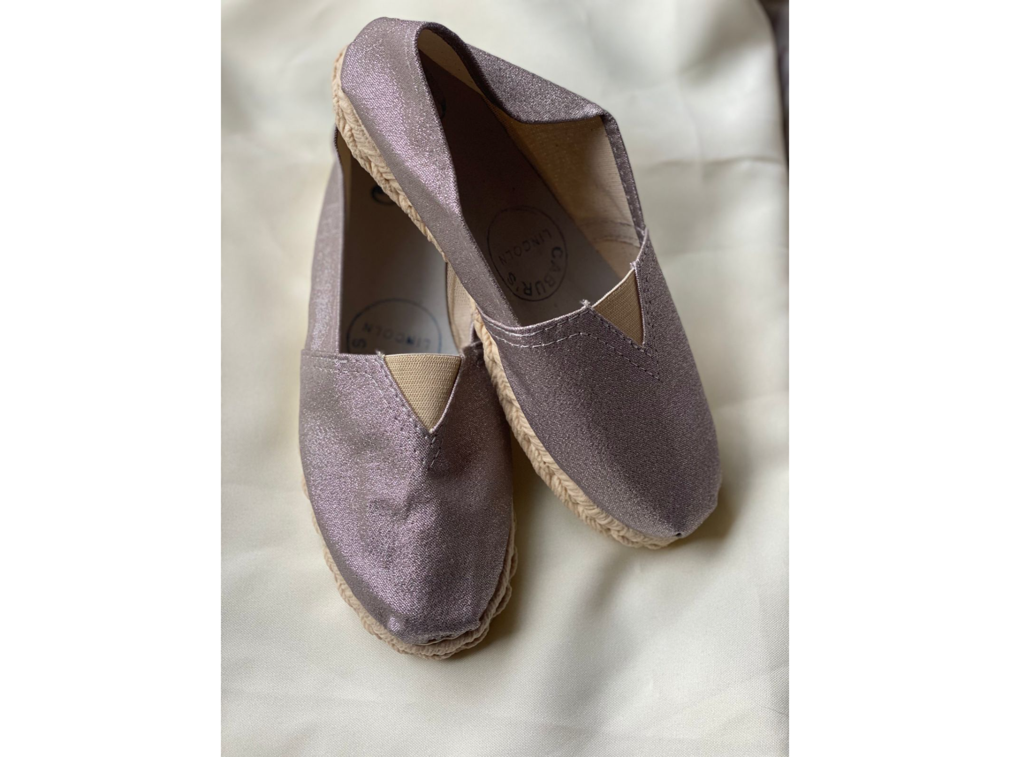 Glitter vizon
