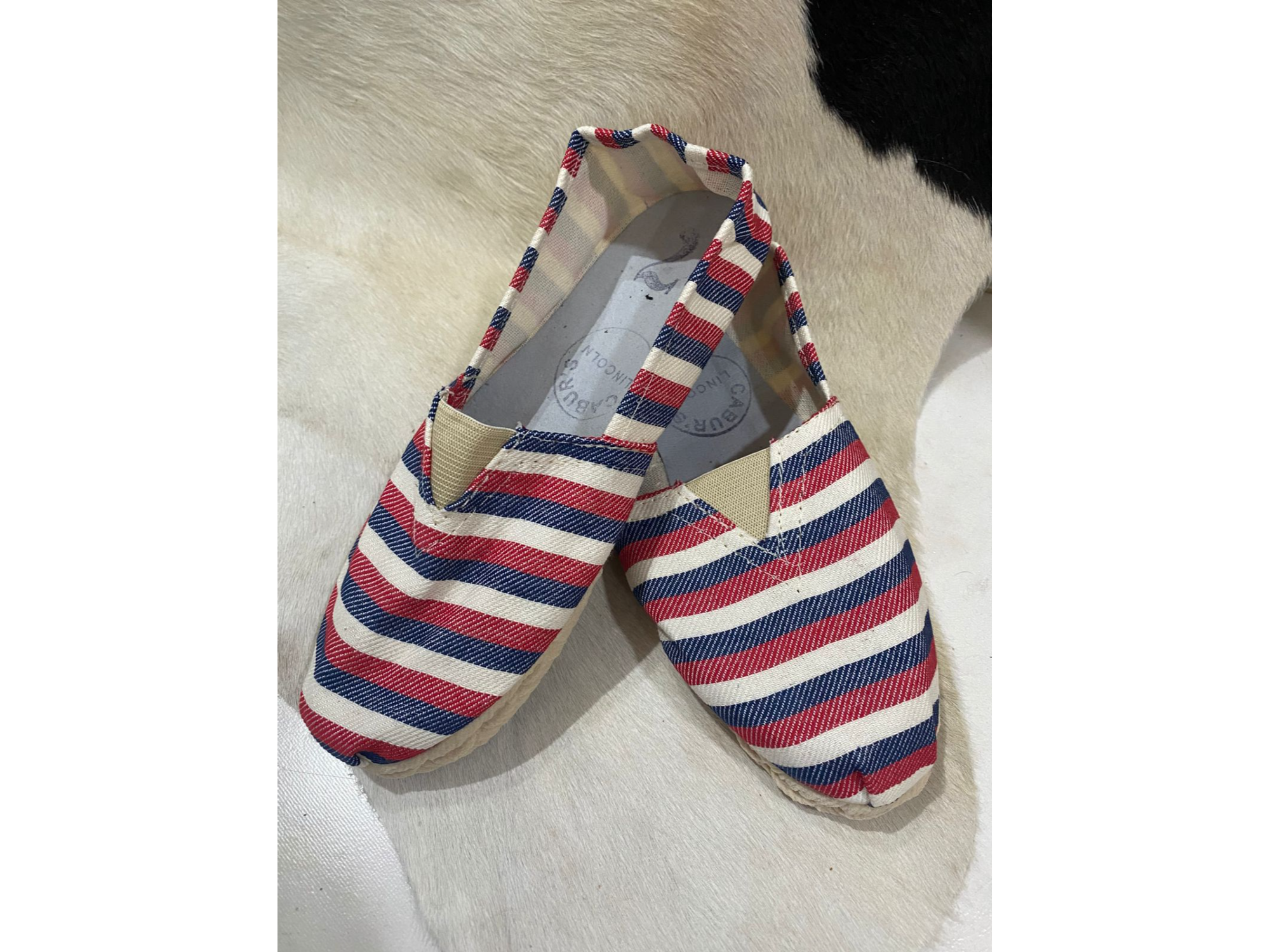 Estampados rayado retro