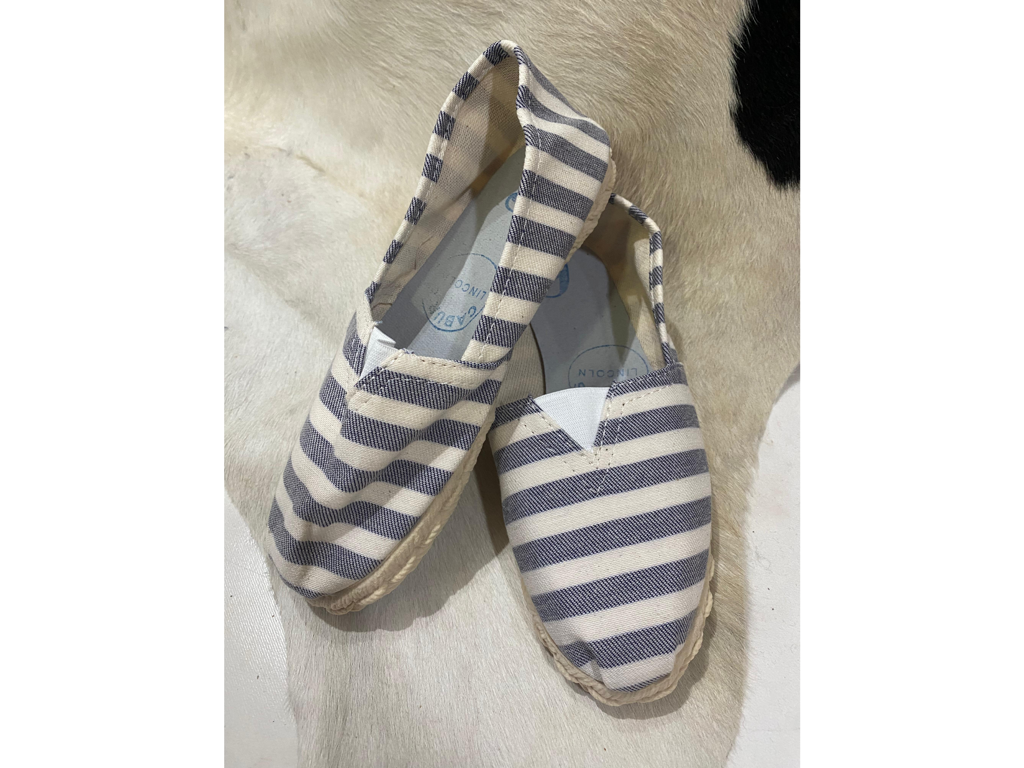 Estampados rayado ancho