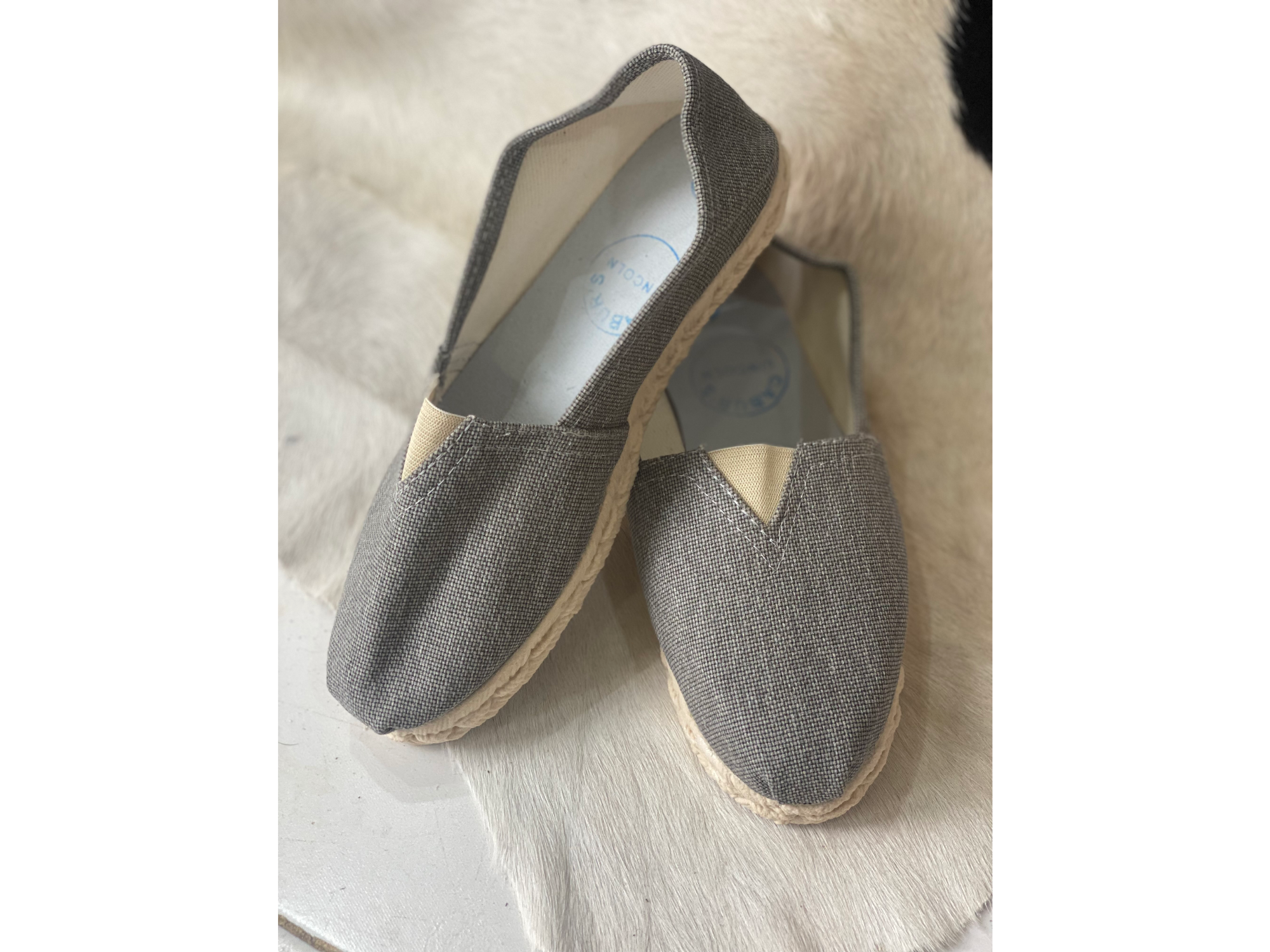 Panama gris