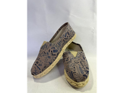 Estampados surf gris