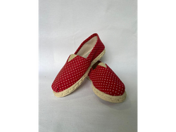 Estampados Puntos rojos