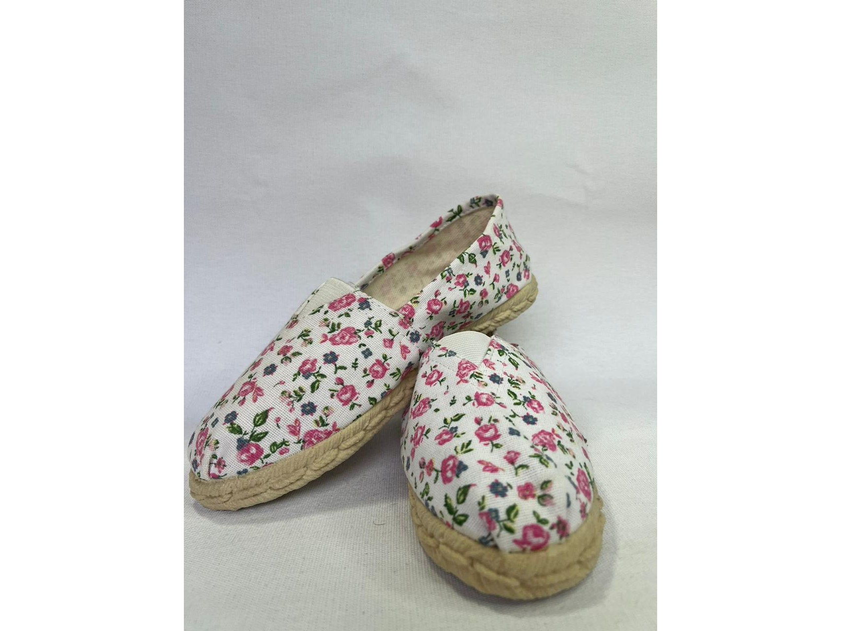 Estampados florcitas rosas