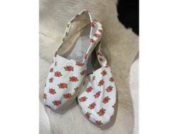 Estampados rosas coral