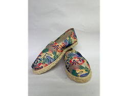 Estampados costilla multicolor