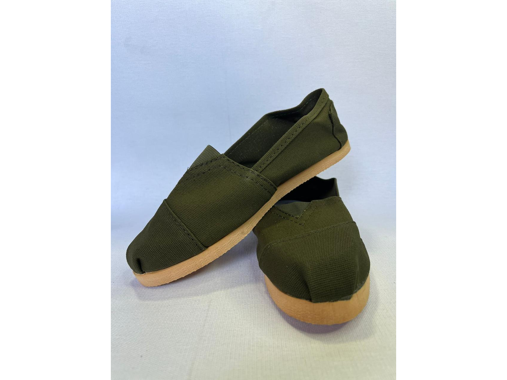 Reforzada liso verde