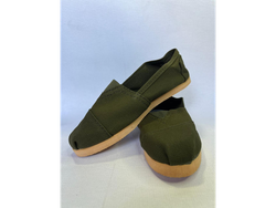 Reforzada liso verde