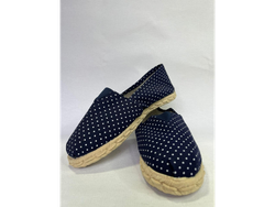 Estampados Puntos azules