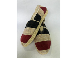 Gobelino rayado bordo