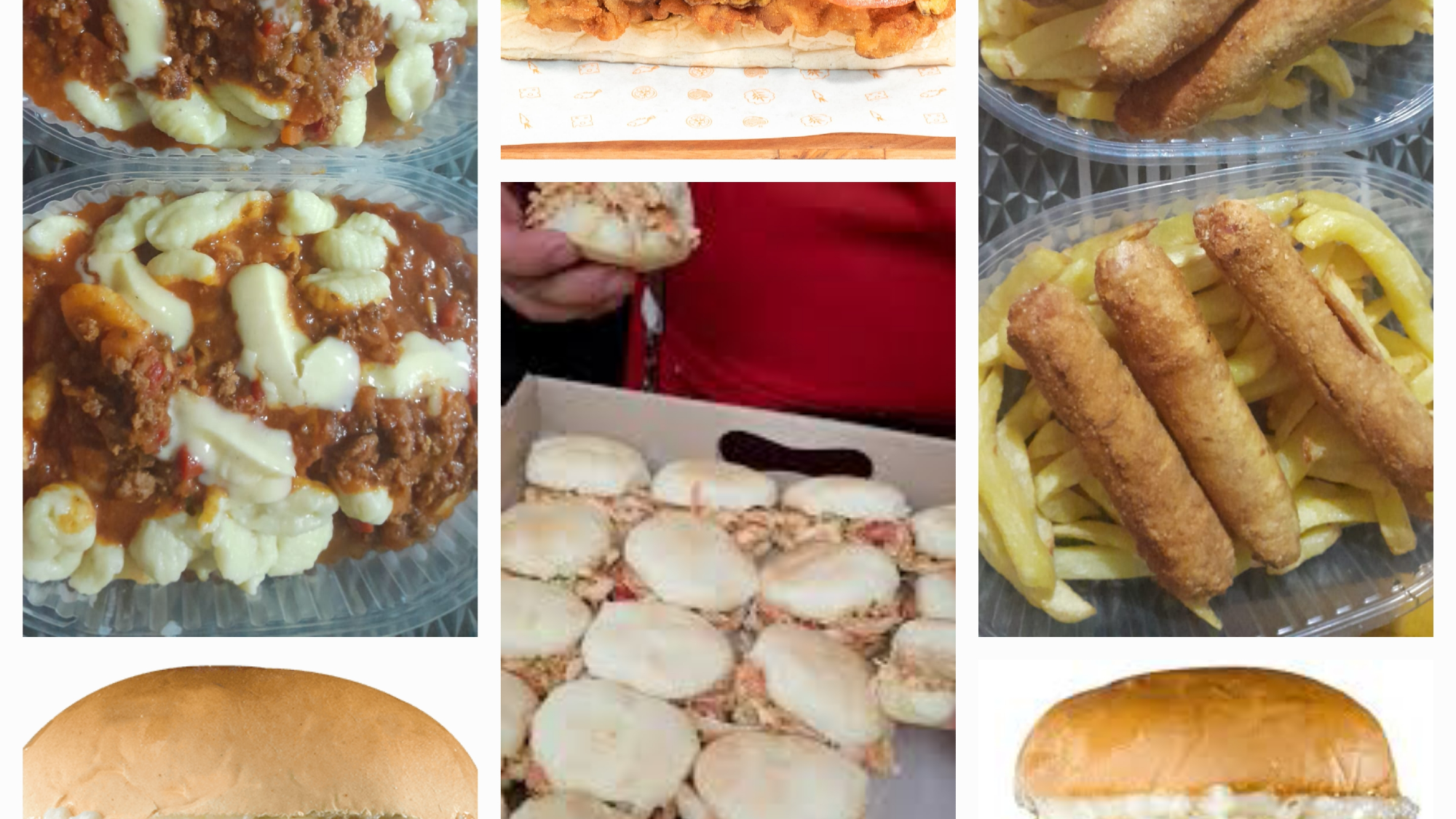 Combos disponibles