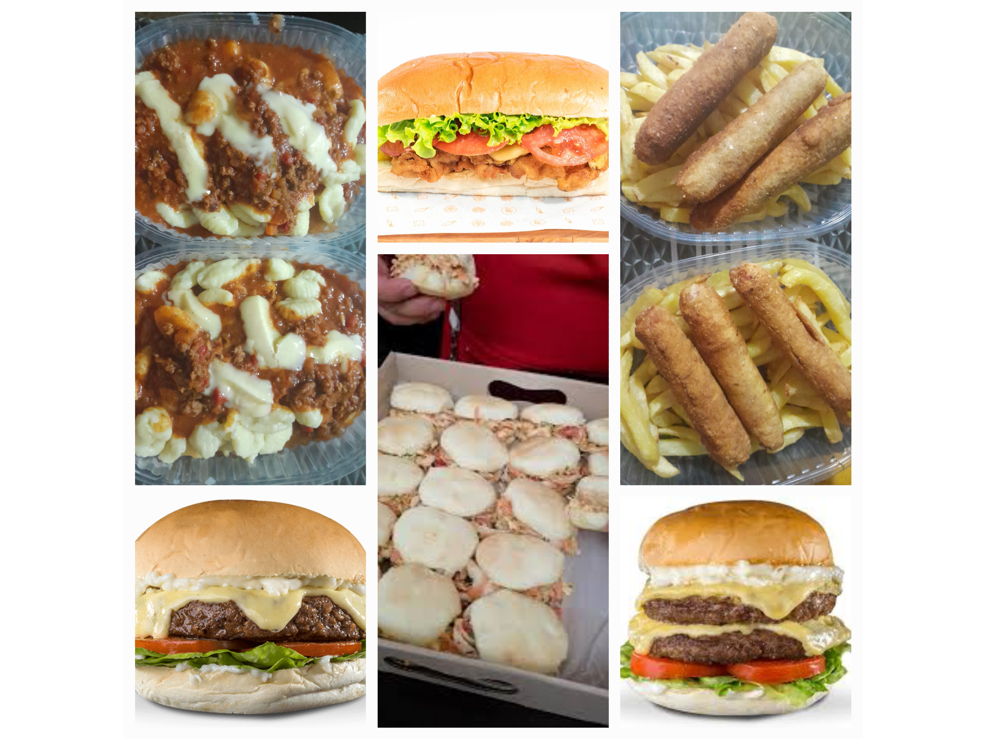 Promo Combos disponibles