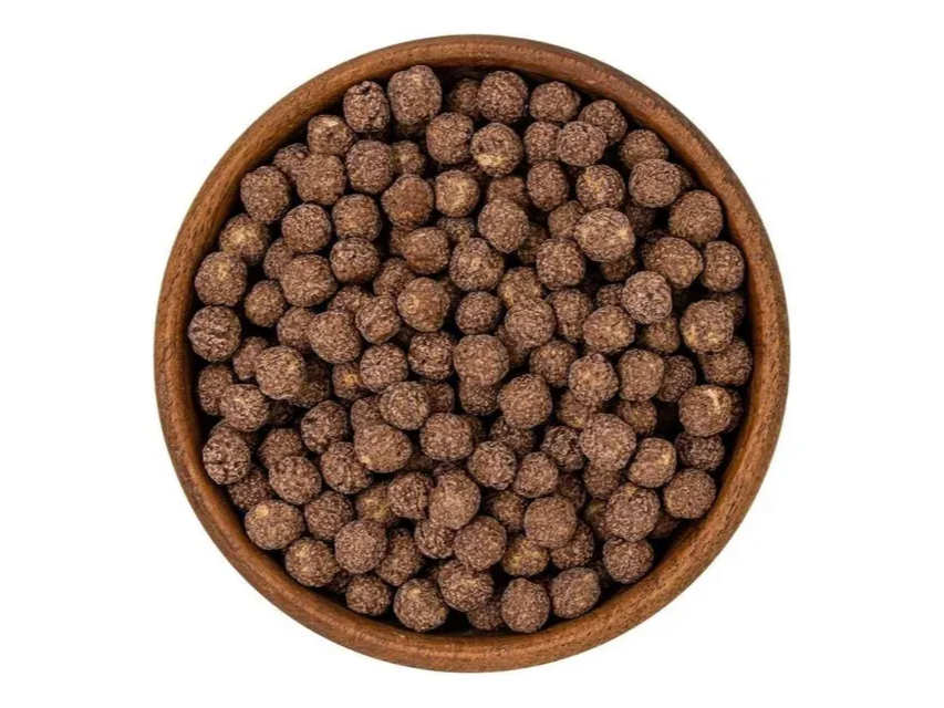 Bolitas de chocolate