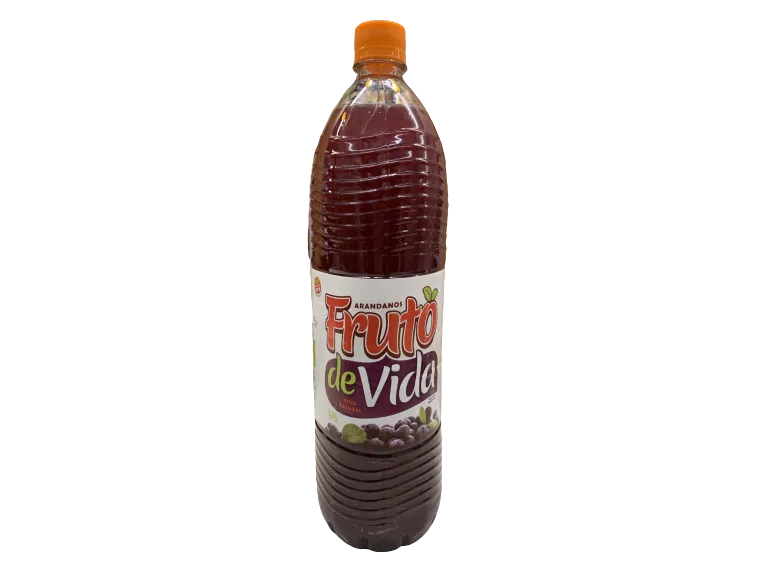 Jugo de ARÁNDANOS Fruto de Vida