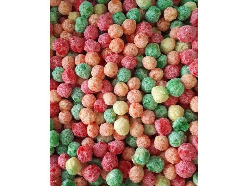 Puflitos (frutilla/ surtidos)