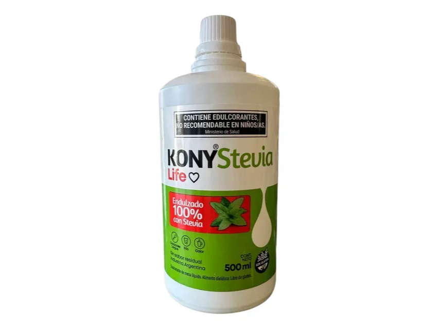 KONY LIFE 100% stevia