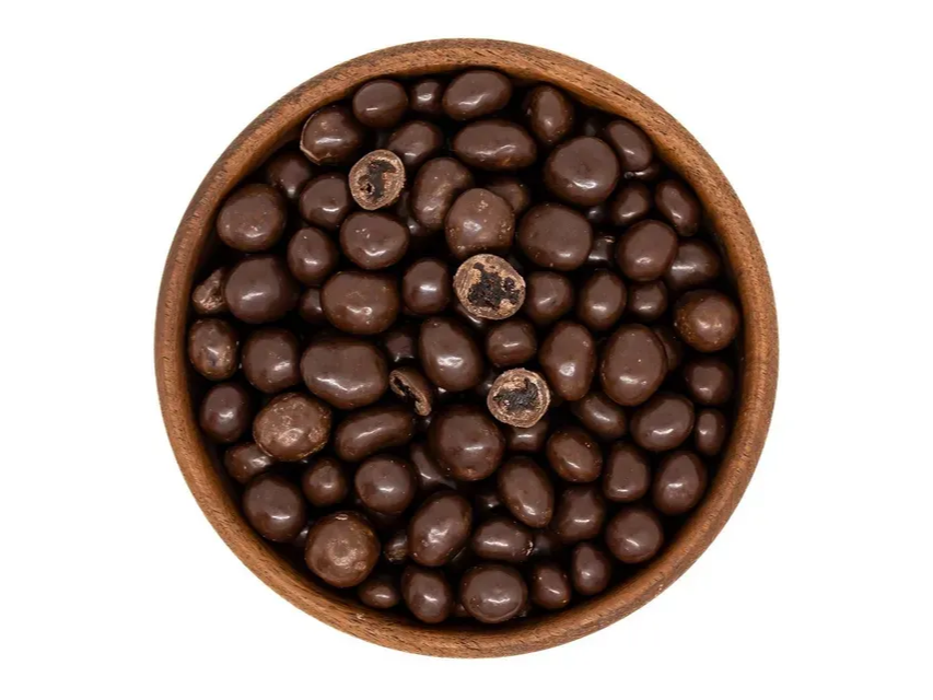 Pasas de Uvas BAÑADAS en chocolate