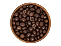 Pasas de Uvas BAÑADAS en chocolate