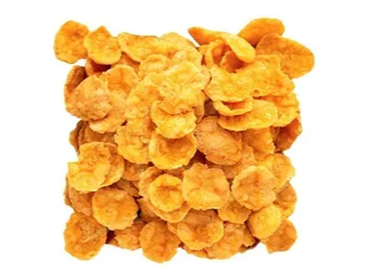 Copos de maíz naturales