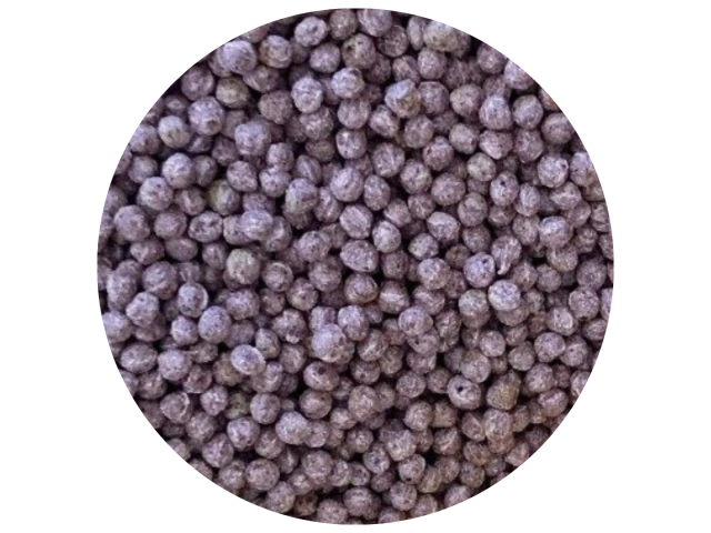 Quinoa POP con arándanos / algarroba