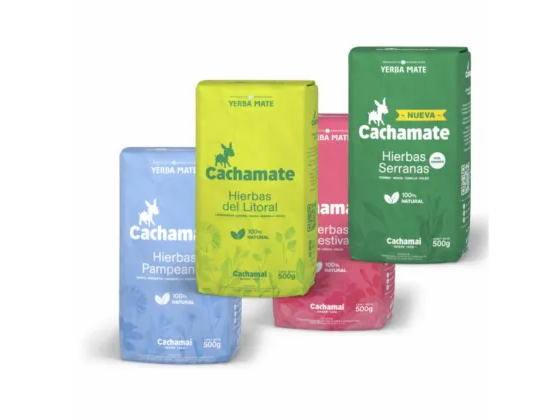 Cachamate Yerbas Digestivas