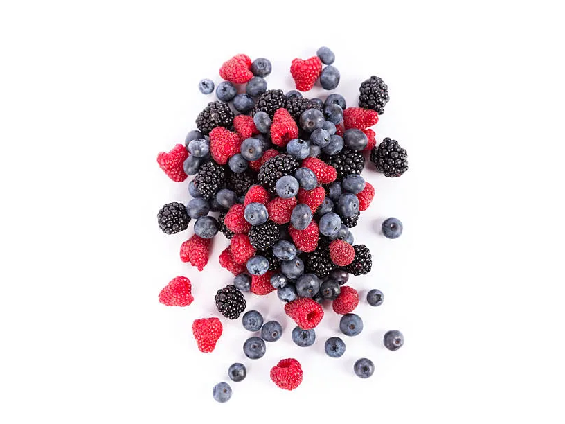 FRUTOS ROJOS congelados