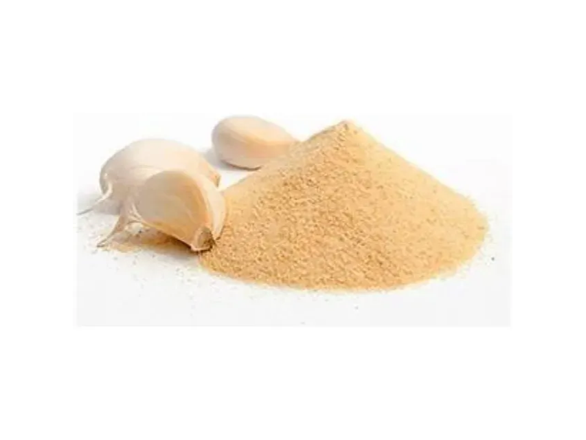 Ajo en polvo