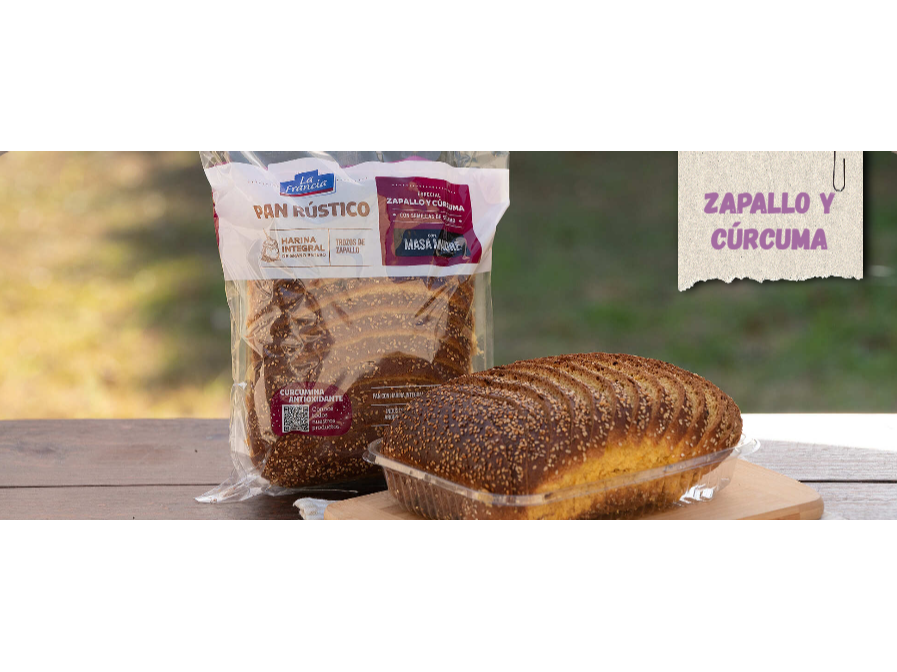 ESPECIAL Zapallo y Cúrcuma