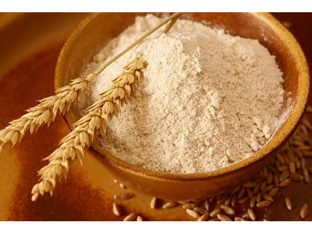 Harina Integral ORGÁNICA