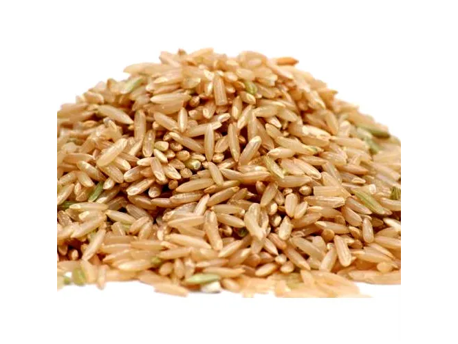 Arroz integral BLUE BONET (largo fino) de Amazonas